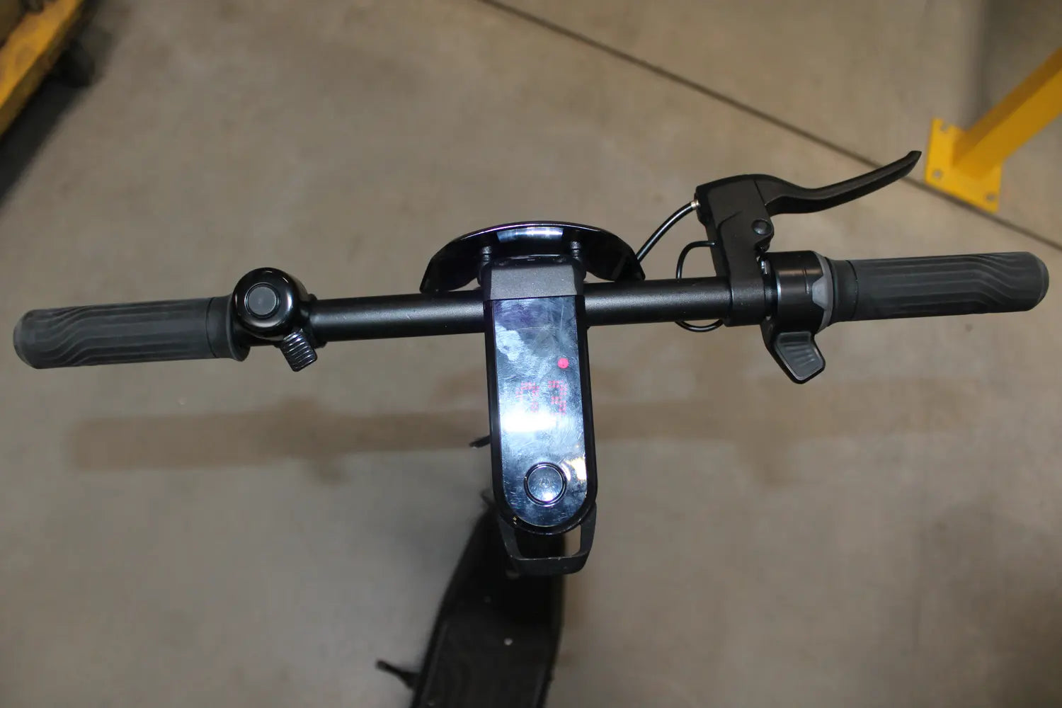 D-Ware Niu K Qi3 Sport E Scooter Schwarz Li Ion Straßenzulassung: Deutschland Defektware - 6972782764408