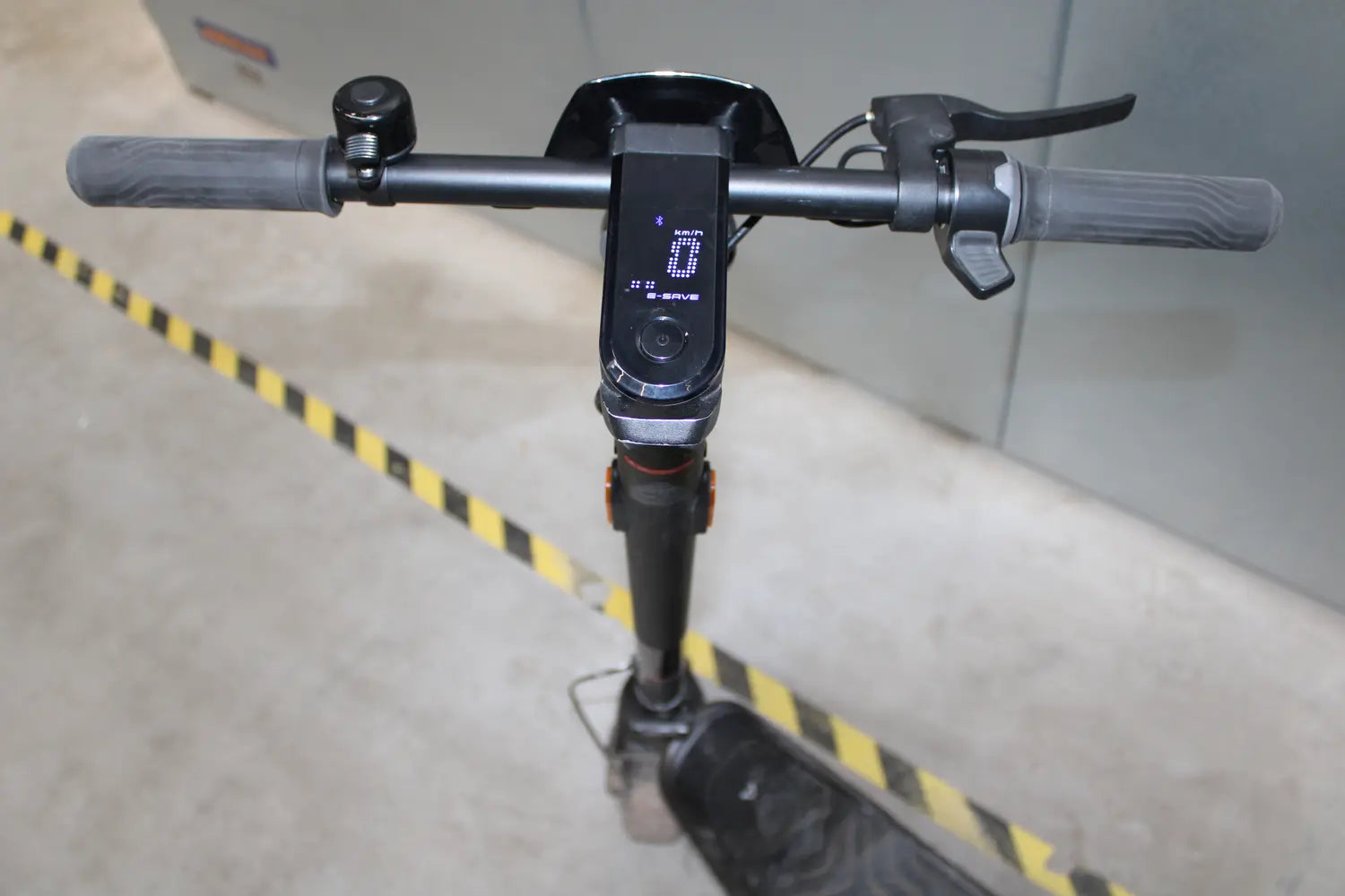 D-Ware Niu K Qi3 Sport E Scooter Li Ion Straßenzulassung Deutschland Scooter Defektware - 6972782764408