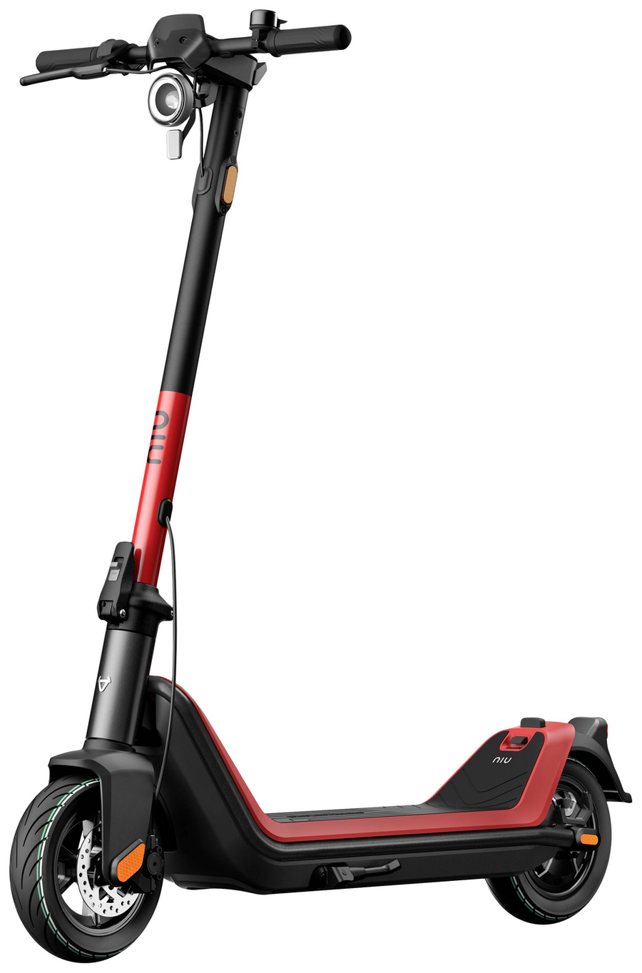Niu K Qi3 Sport E Scooter Schwarz Elektroscooter Elektroroller Siehe Text/Foto B-Ware - 6972782764422
