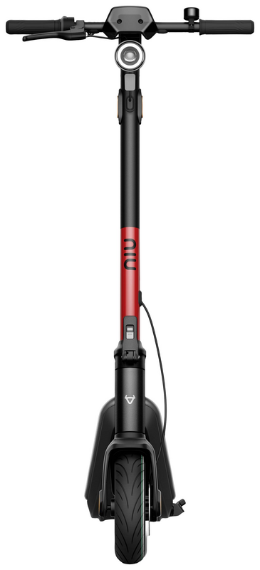 Niu K Qi3 Sport E Scooter Schwarz Elektroscooter Elektroroller Siehe Text/Foto B-Ware - 6972782764422