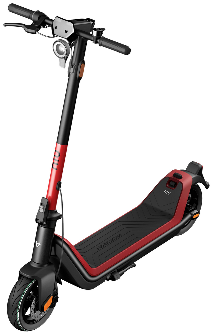 Niu K Qi3 Sport E Scooter Schwarz Elektroscooter Elektroroller Siehe Text/Foto B-Ware - 6972782764422