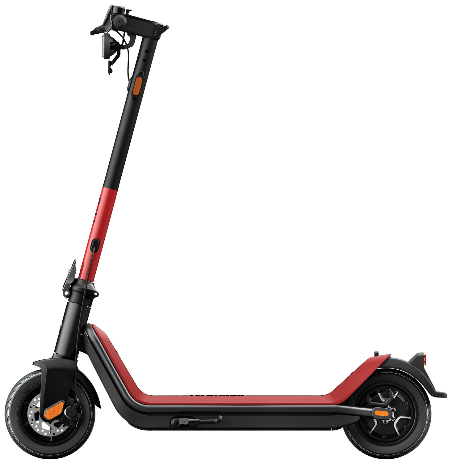 Niu K Qi3 Sport E Scooter Schwarz Elektroscooter Elektroroller Siehe Text/Foto B-Ware - 6972782764422