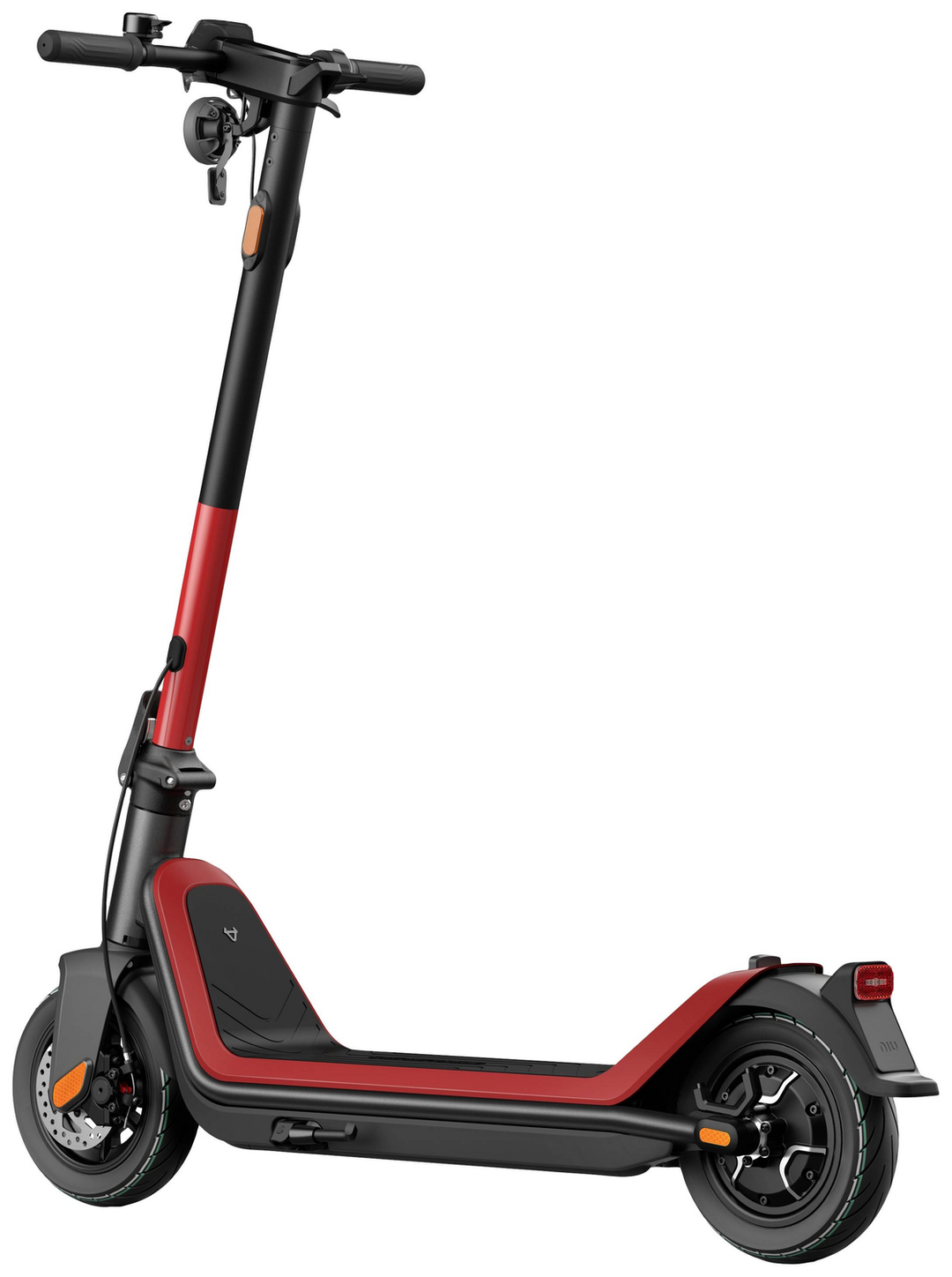 Niu K Qi3 Sport E Scooter Schwarz Elektroscooter Elektroroller Siehe Text/Foto B-Ware - 6972782764422