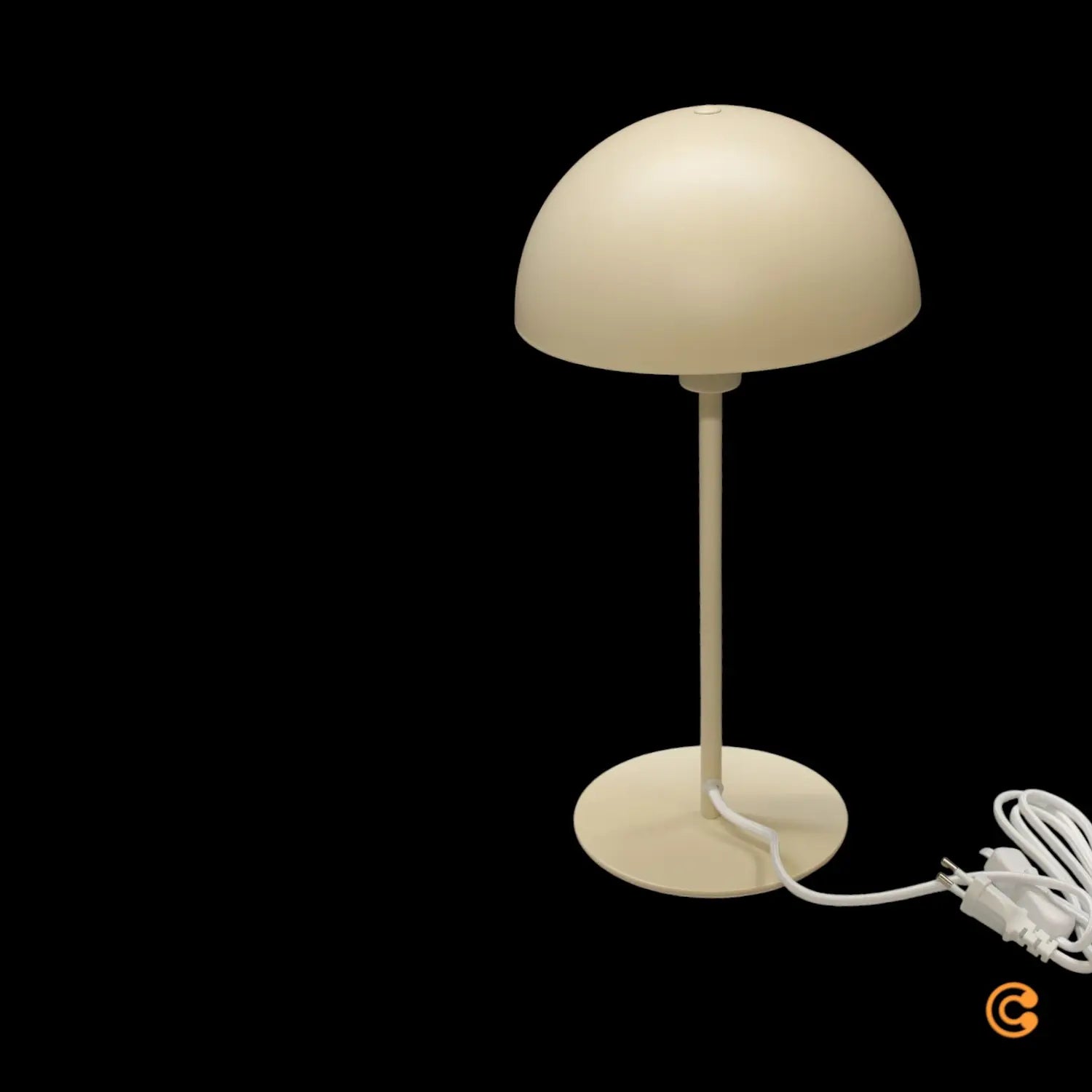 B-Ware Nordlux Tischlampe Tischleuchte Ellen 20 Lampe Leuchte Beleuchtung Beige - 5704924011559