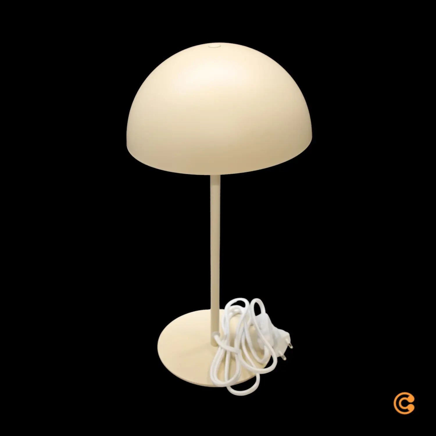 B-Ware Nordlux Tischlampe Tischleuchte Ellen 20 Lampe Leuchte Beleuchtung Beige - 5704924011559