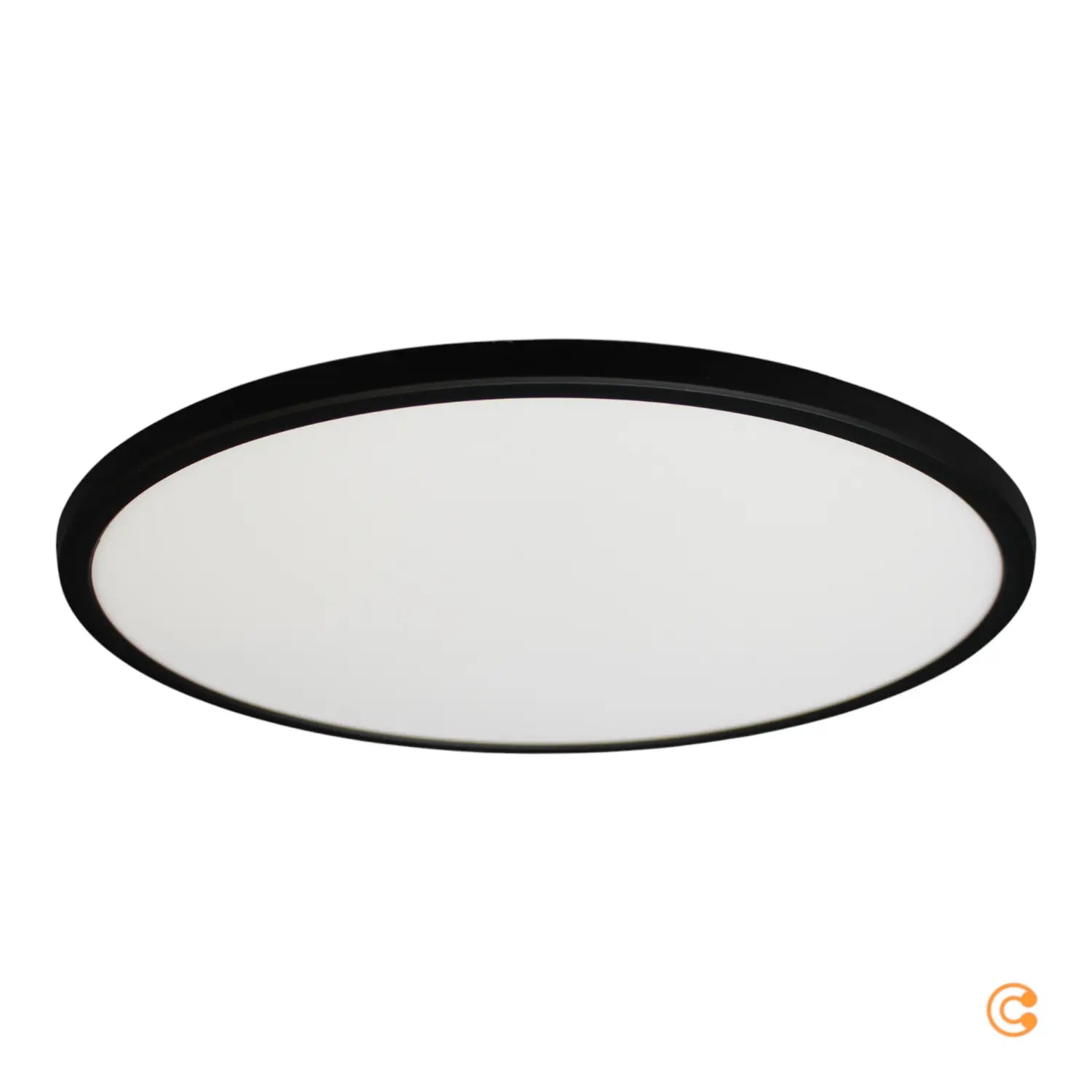 B-Ware Nl Oja 42 2210636103 Deckenleuchte Lampe Led Rund Schwarz 3000 K 4000 K Ip54 - 5704924013843