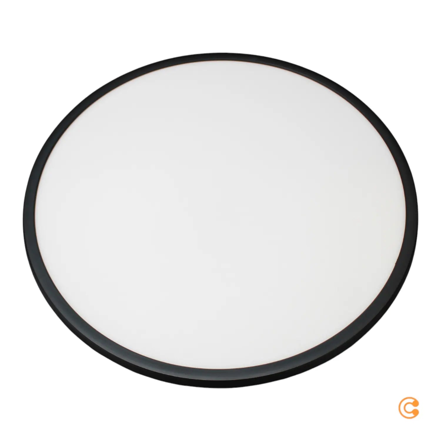 B-Ware Nl Oja 42 2210636103 Deckenleuchte Lampe Led Rund Schwarz 3000 K 4000 K Ip54 - 5704924013843