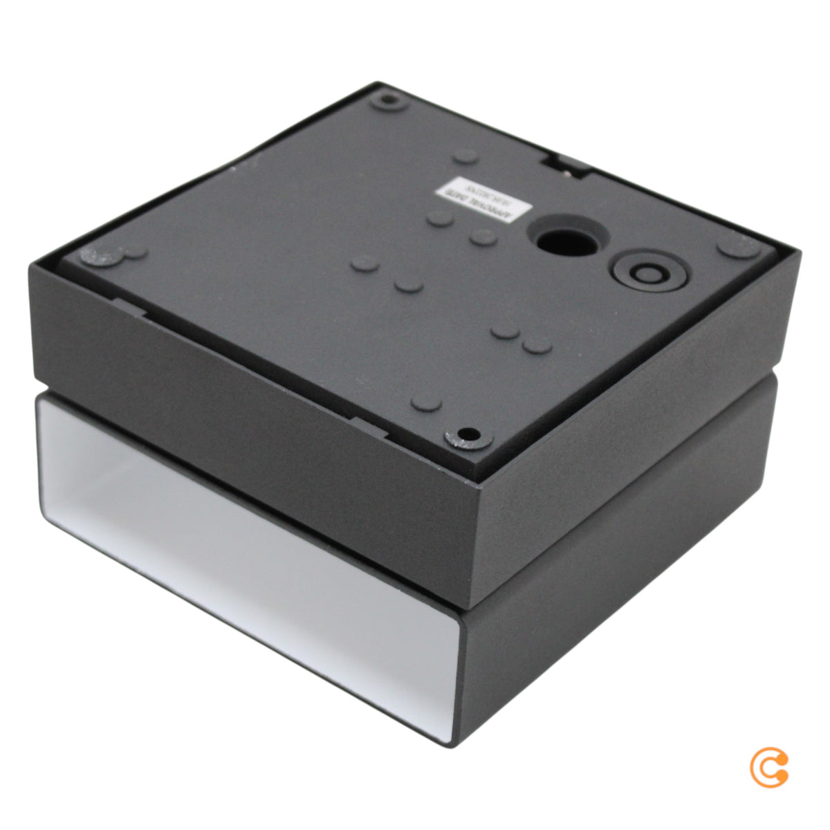 Nordlux LED-Außenwandleuchte Turn Gartenleuchte Terrassenleuchte dimmbar schw620 - 5704924000638