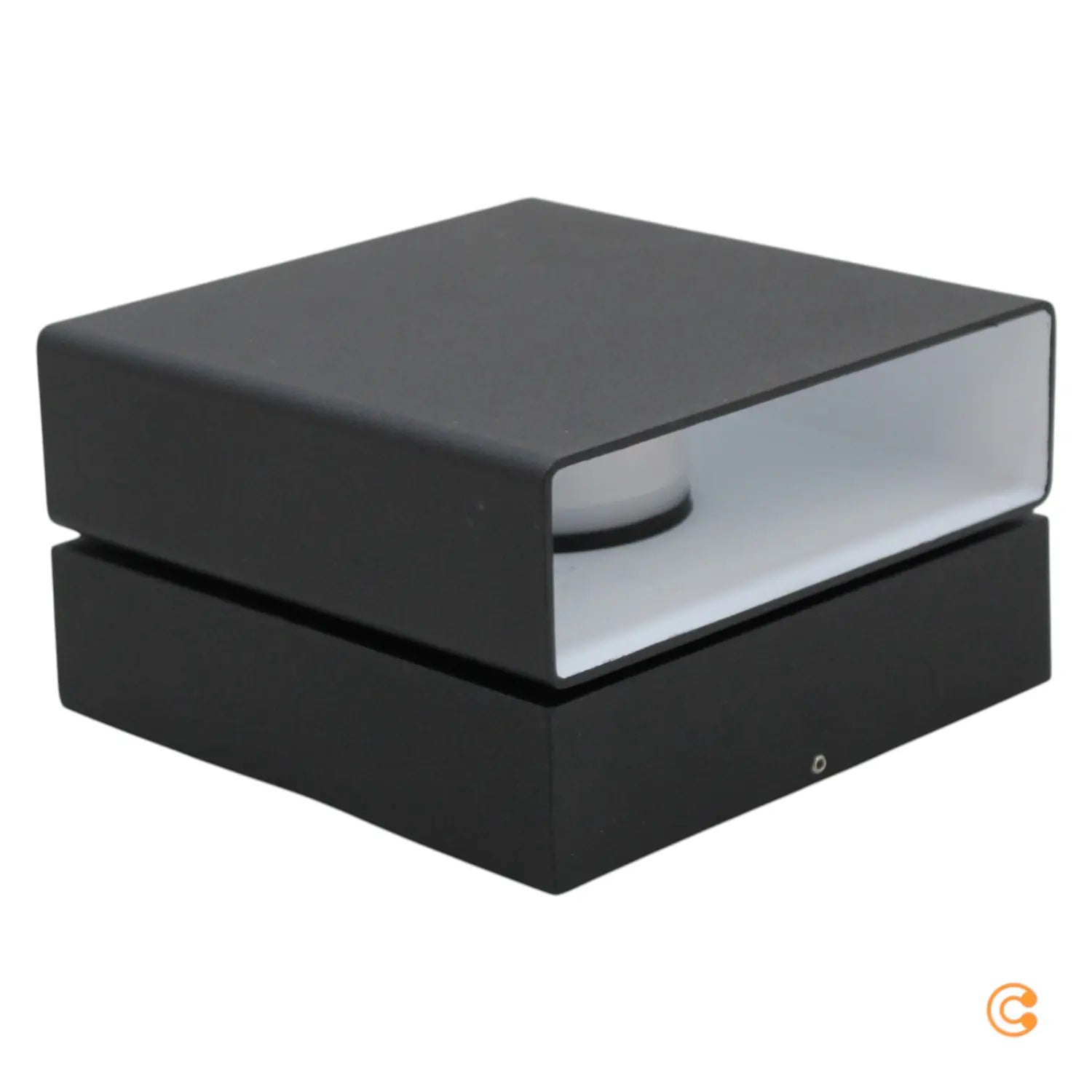 B-Ware Nordlux Led Außenwandleuchte Turn Gartenleuchte Terrassenleuchte Dimmbar Schw620