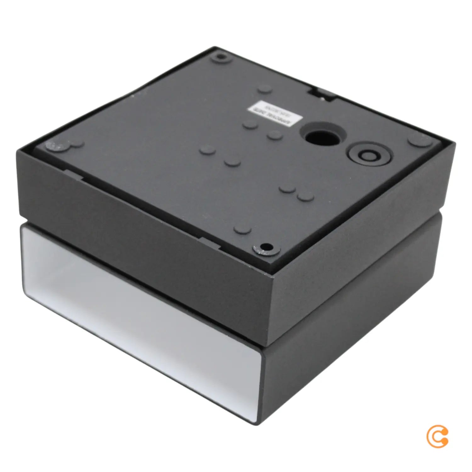 B-Ware Nordlux Led Außenwandleuchte Turn Gartenleuchte Terrassenleuchte Dimmbar Schw620