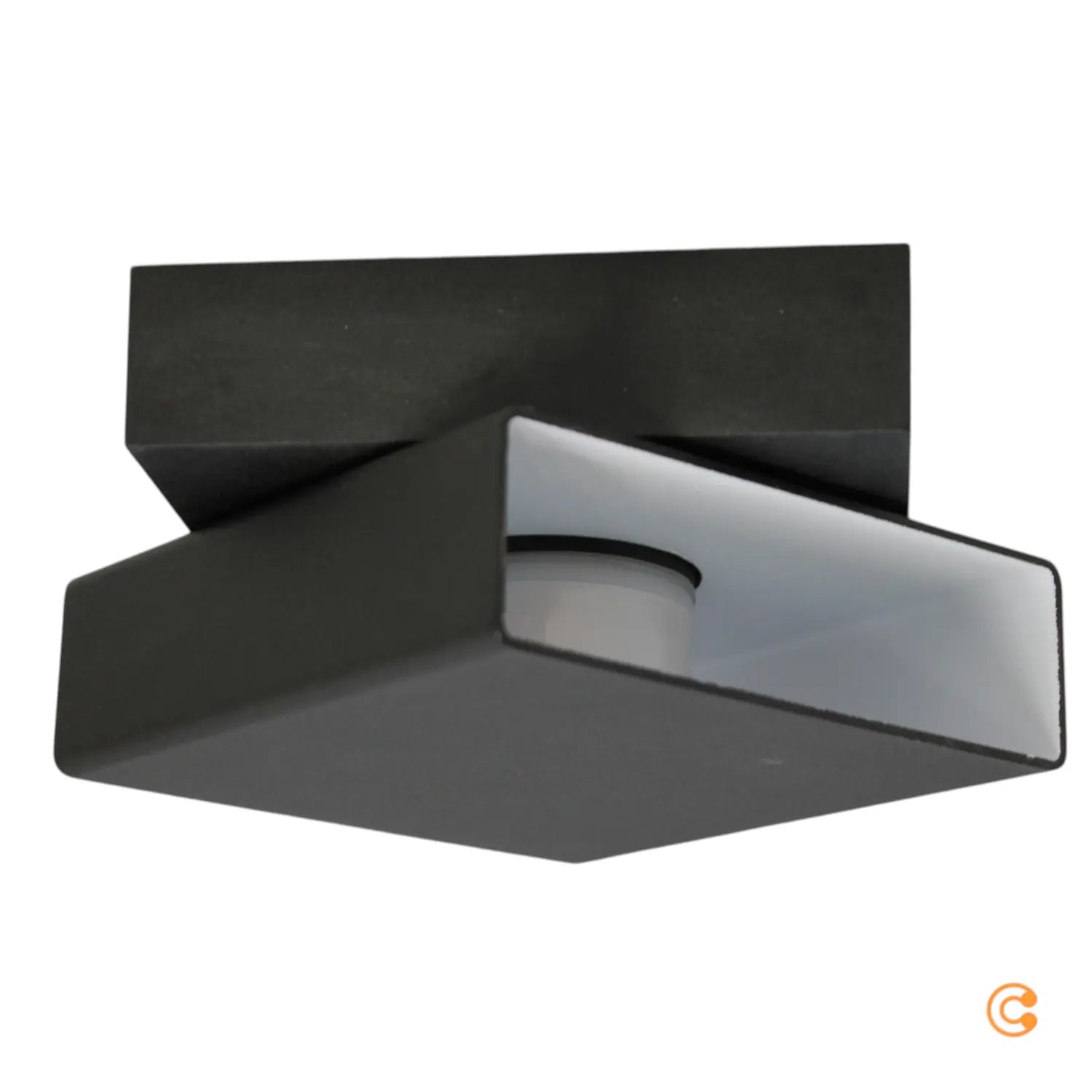 B-Ware Nordlux Led Außenwandleuchte Turn Gartenleuchte Terrassenleuchte Dimmbar Schw620