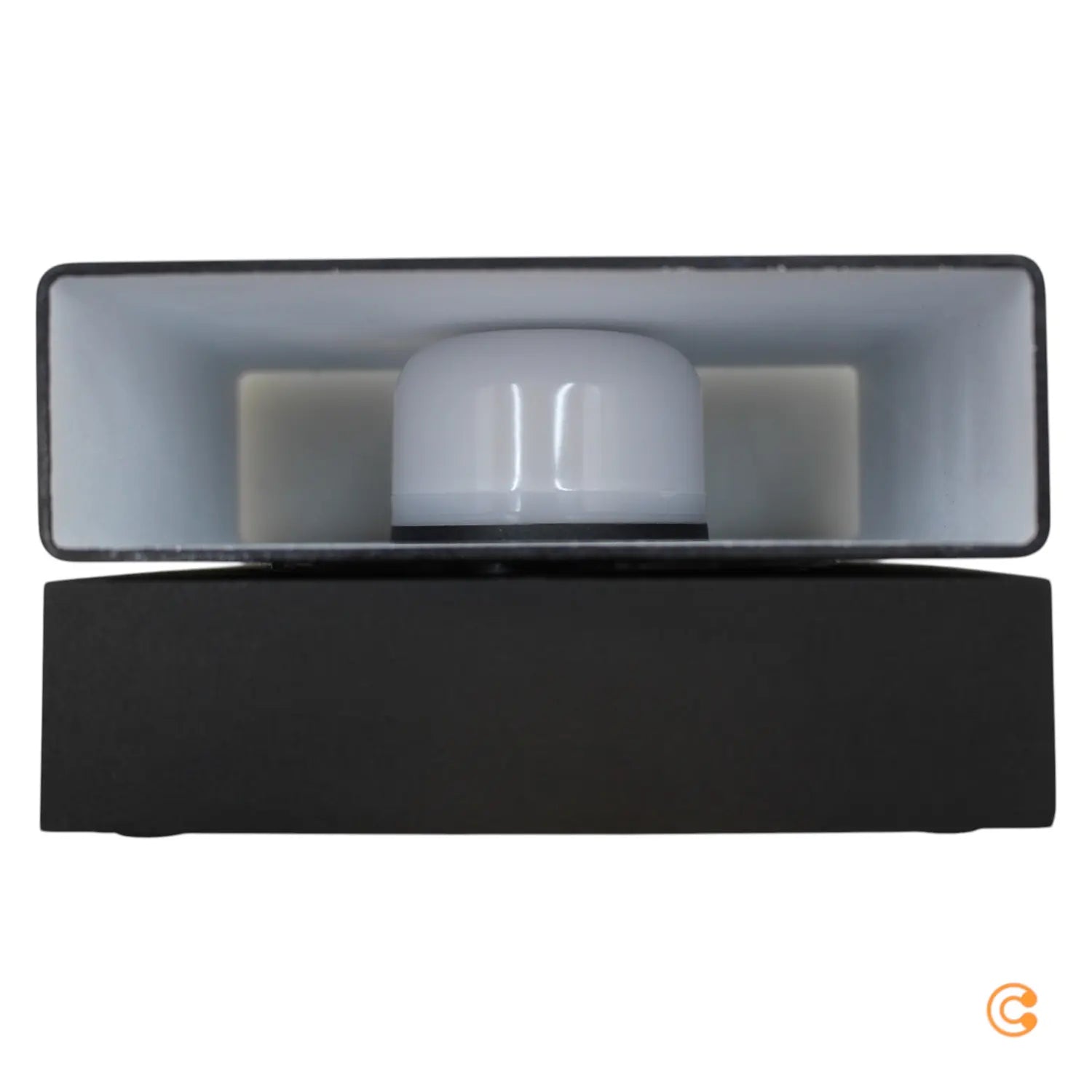 B-Ware Nordlux Led Außenwandleuchte Turn Gartenleuchte Terrassenleuchte Dimmbar Schw620