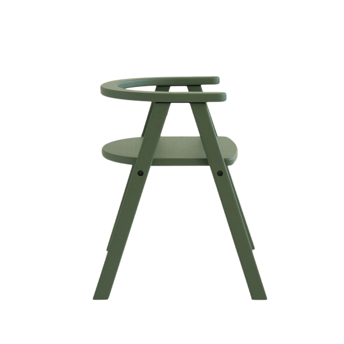 B-Ware Nobodinoz Kinderstuhl Sitzmöbel Stuhl Deep Green Kinderzimmerstuhl Möbel K Inder - 8435574928740