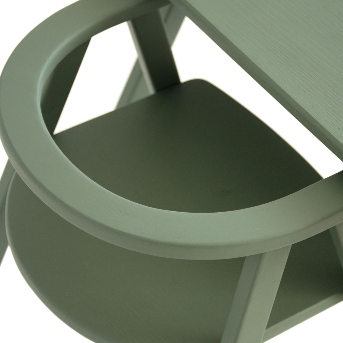 B-Ware Nobodinoz Kinderstuhl Sitzmöbel Stuhl Deep Green Kinderzimmerstuhl Möbel K Inder - 8435574928740