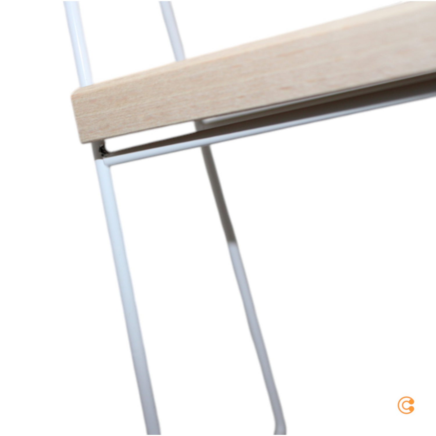 Nobodinoz Holzspielzeug Set Eisdiele Eiswagen Taupe Stripes Siehe Text/Foto B-Ware - 8435574913784