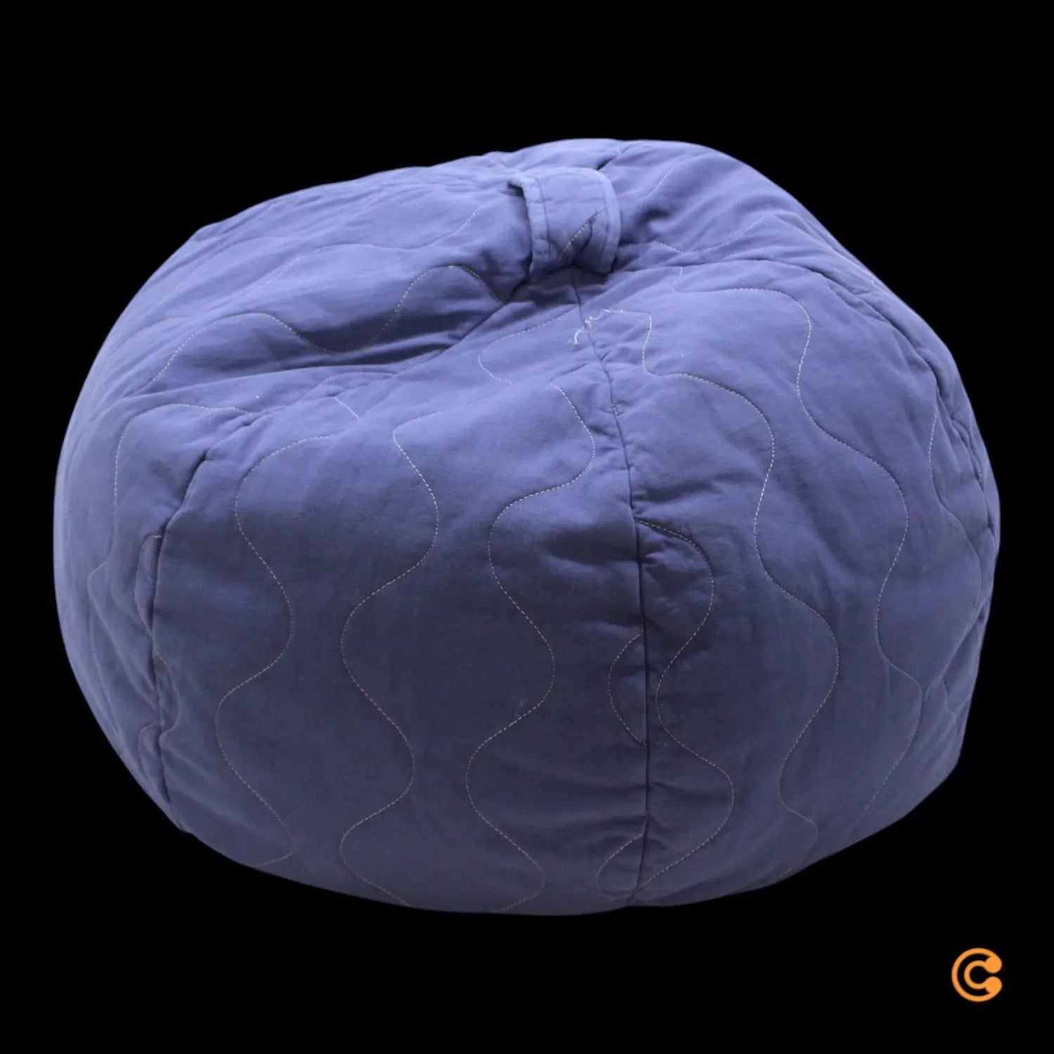 C-Ware Nobodinoz Landscape Sitzsack Sitzkissen Bodenkissen Sessel Siehe Text/Foto - 8435574931962