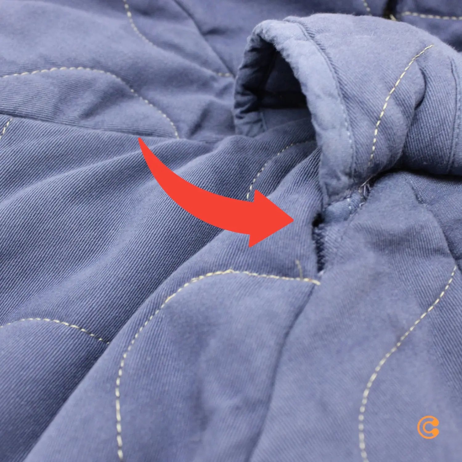 B-Ware Nobodinoz Landscape Sitzsack Sitzkissen Bodenkissen Sessel Siehe Text/Foto - 8435574931962