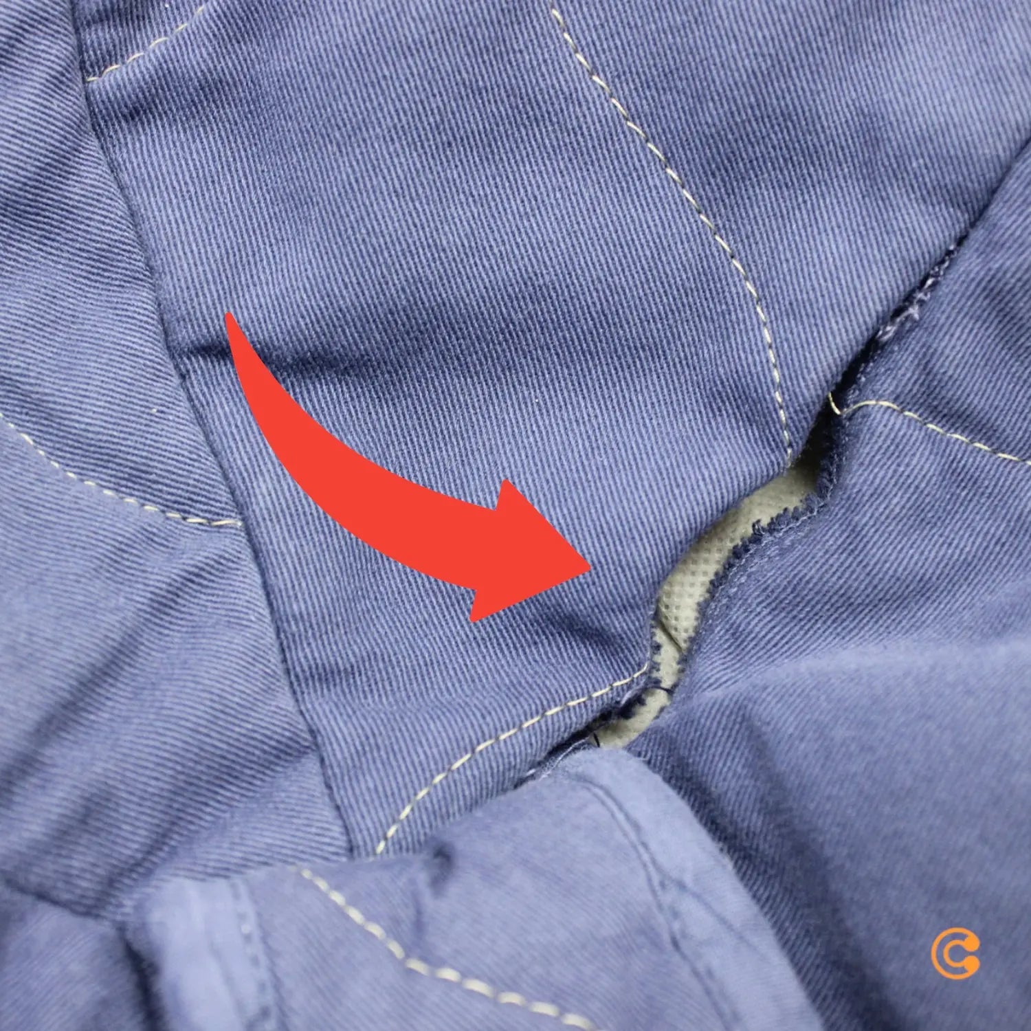 C-Ware Nobodinoz Landscape Sitzsack Sitzkissen Bodenkissen Sessel Siehe Text/Foto - 8435574931962