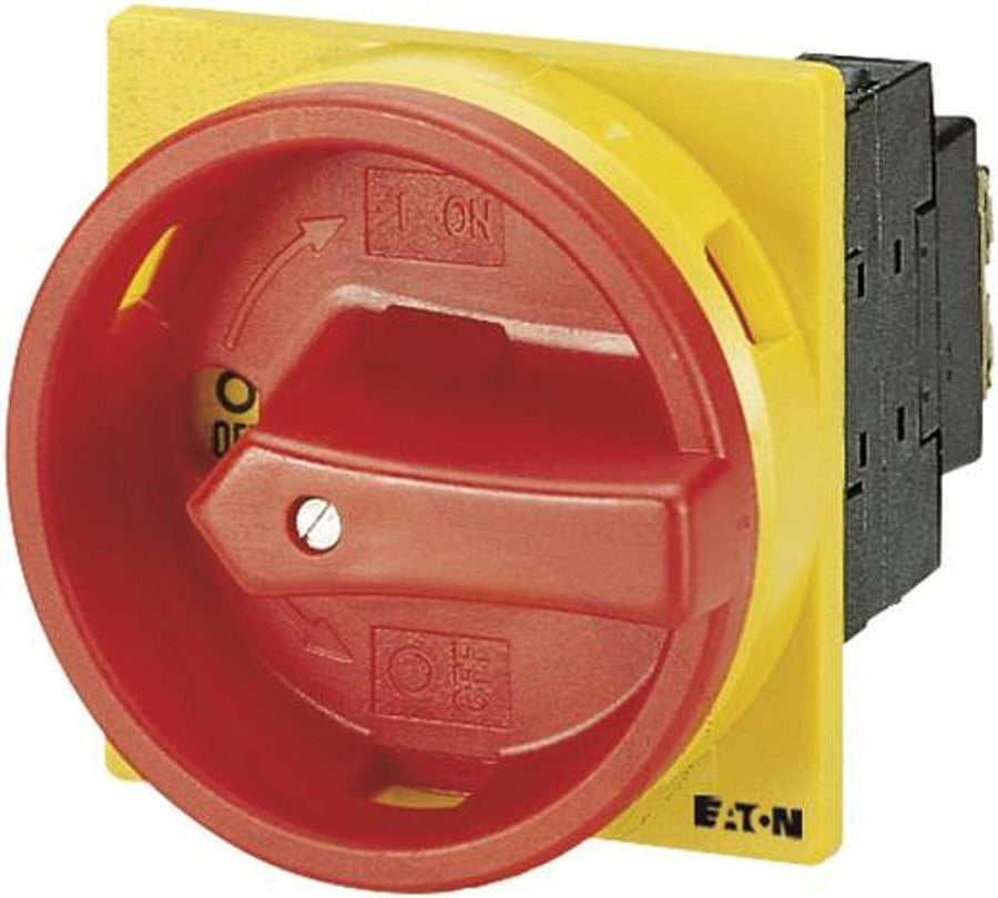 Eaton P1 25/Ea/Svb Nockenschalter Absperrbar 25 A 690 V 1 X 90 ° Gelb Rot B-Ware - 4015080410973