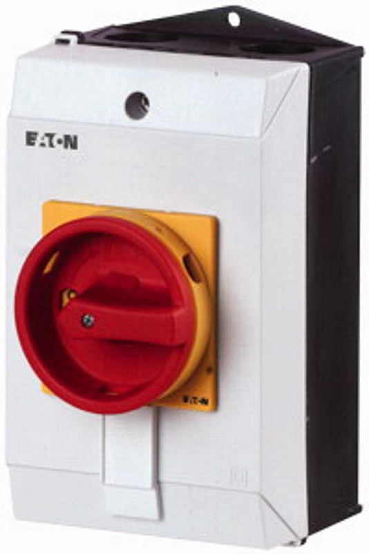 B-Ware Eaton T0 2 1/I1/Svb Nockenschalter 20 A 690 V 1 X 90 ° Gelb, Rot 1 St. - 4015082071479
