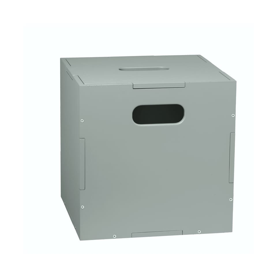 Nofred Cube Storage Aufbewahrungsbox Olivgrün Grün Box Kiste Aufbewahrungskiste B-Ware - 5713994141134