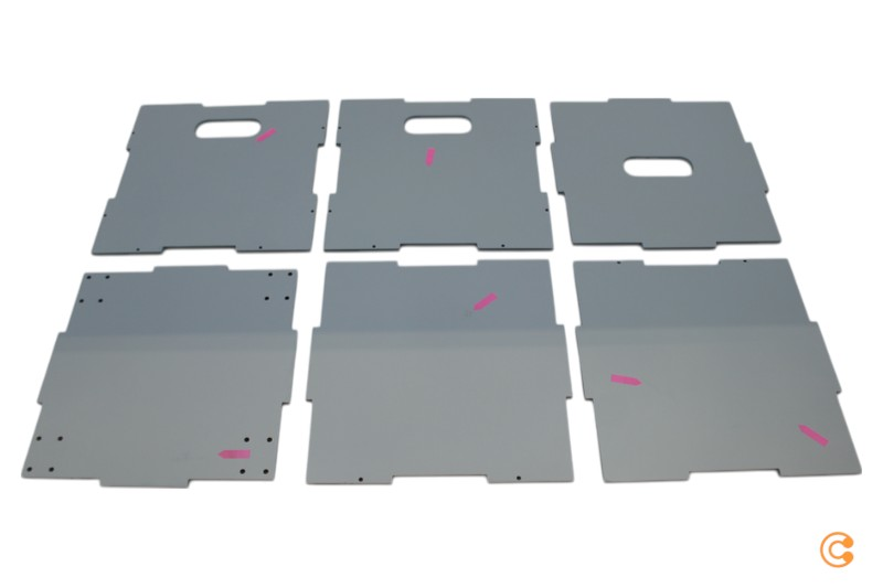 Nofred Cube Storage Aufbewahrungsbox Olivgrün Grün Box Kiste Siehe Text/Foto B-Ware - 5713994141134