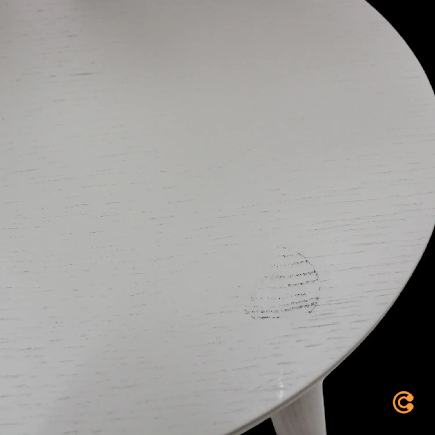 B-Ware Nofred Maus Kinderstuhl Sitzmöbel Hochstuhl Beige Möbel Stuhl Siehe Text/Foto - 5713994112141