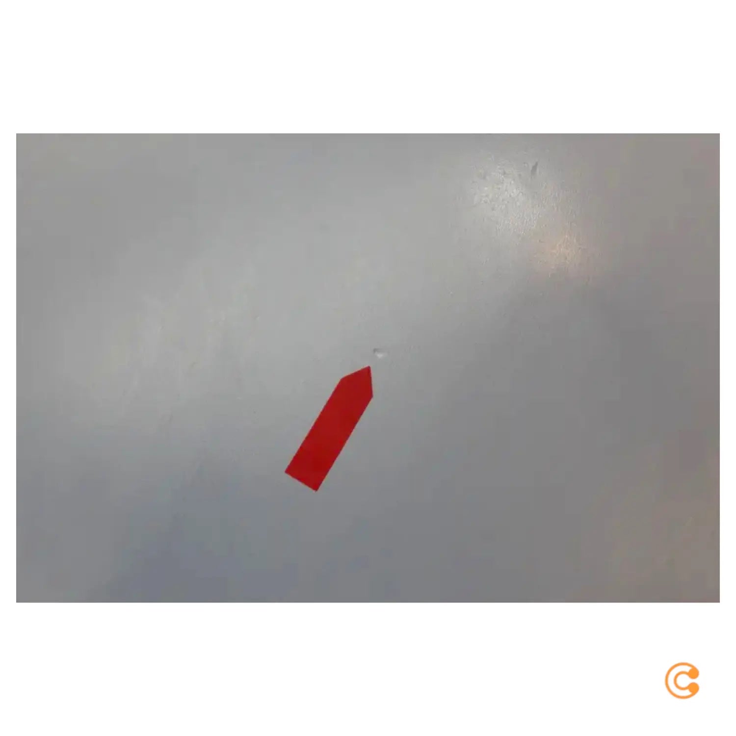 B-Ware Nofred   Mouse Toddler Set Stuhl Tisch Birke Hellblau Lackiert Siehe Text/Foto - 5713994124106