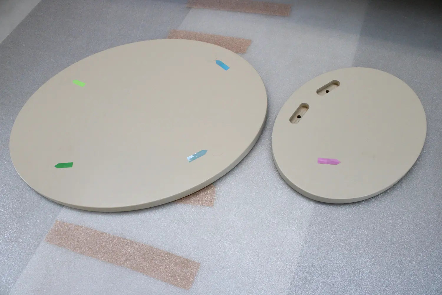 C-Ware Nofred   Mouse Toddler Set Stuhl Und Tisch Birke Beige Lackiert Siehe Text/Foto - 5713994124144