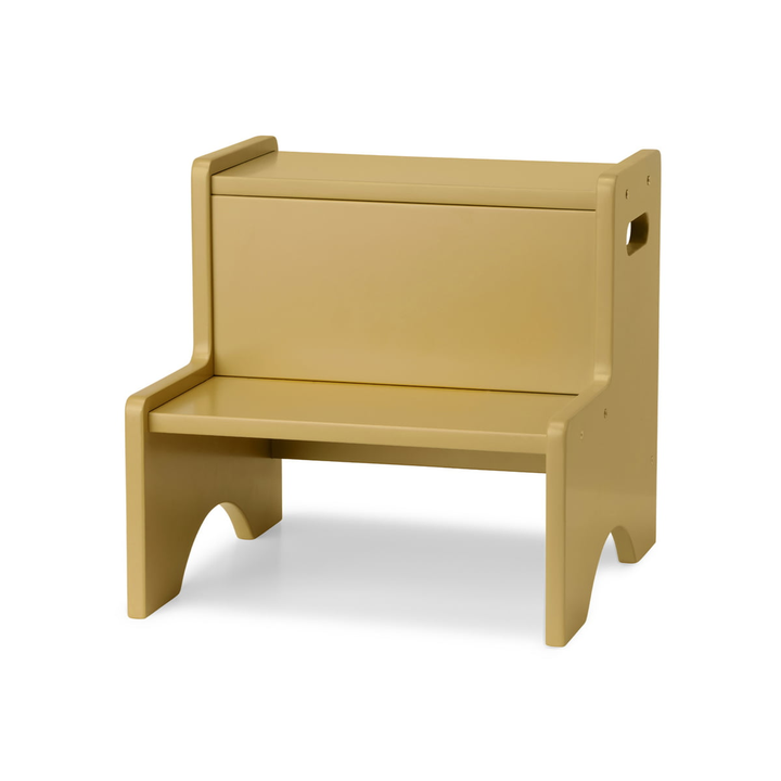 Nofred Trittleiter Step Up Trittleiter Curry Holz Gelb Siehe Text/Foto B-Ware - 5713994117153