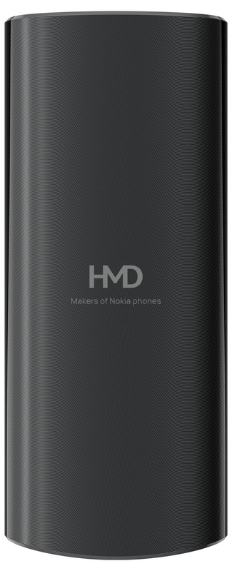 B-Ware Nokia Handy Mobiltelefon 105 Dual Sim Schwarz Polycarbonat Hülle 2 G Netz Telefon - 6438409099174
