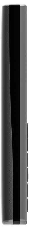 Nokia 105 4G 2e édition, téléphone portable à clavier anthracite, Bluetooth, produit reconditionné.