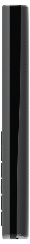Nokia 105 4G 2e édition, téléphone portable à clavier anthracite, Bluetooth, produit reconditionné.