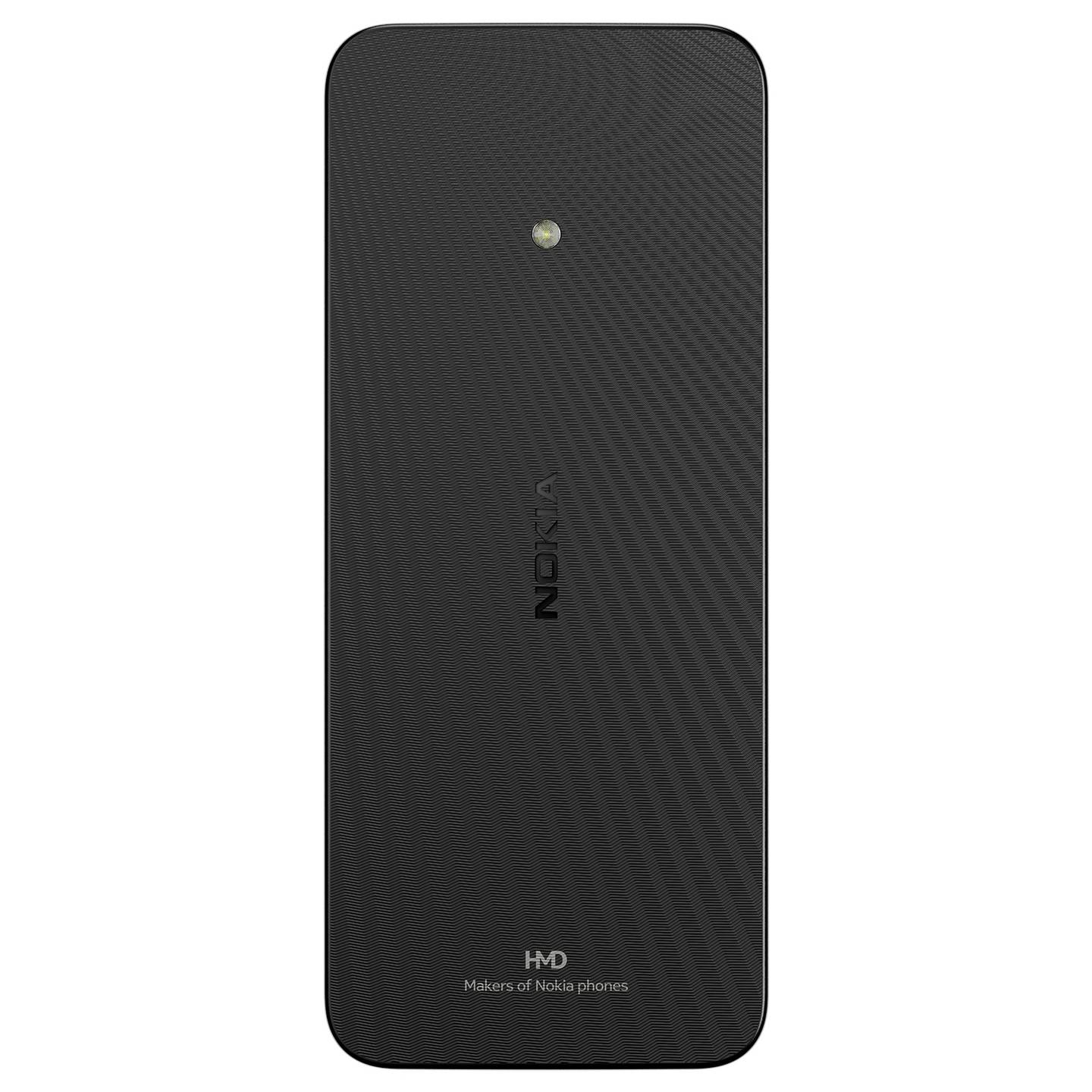 Nokia Handy Mobiltelefon 215 4G Dual SIM Schwarz Bluetooth DualSIM MicroSD - 6438409099907