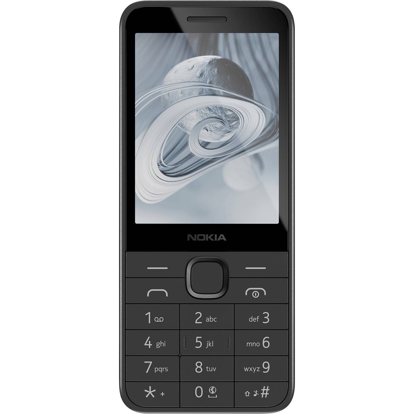 Nokia Handy Mobiltelefon 215 4G Dual SIM Schwarz Bluetooth DualSIM MicroSD - 6438409099907
