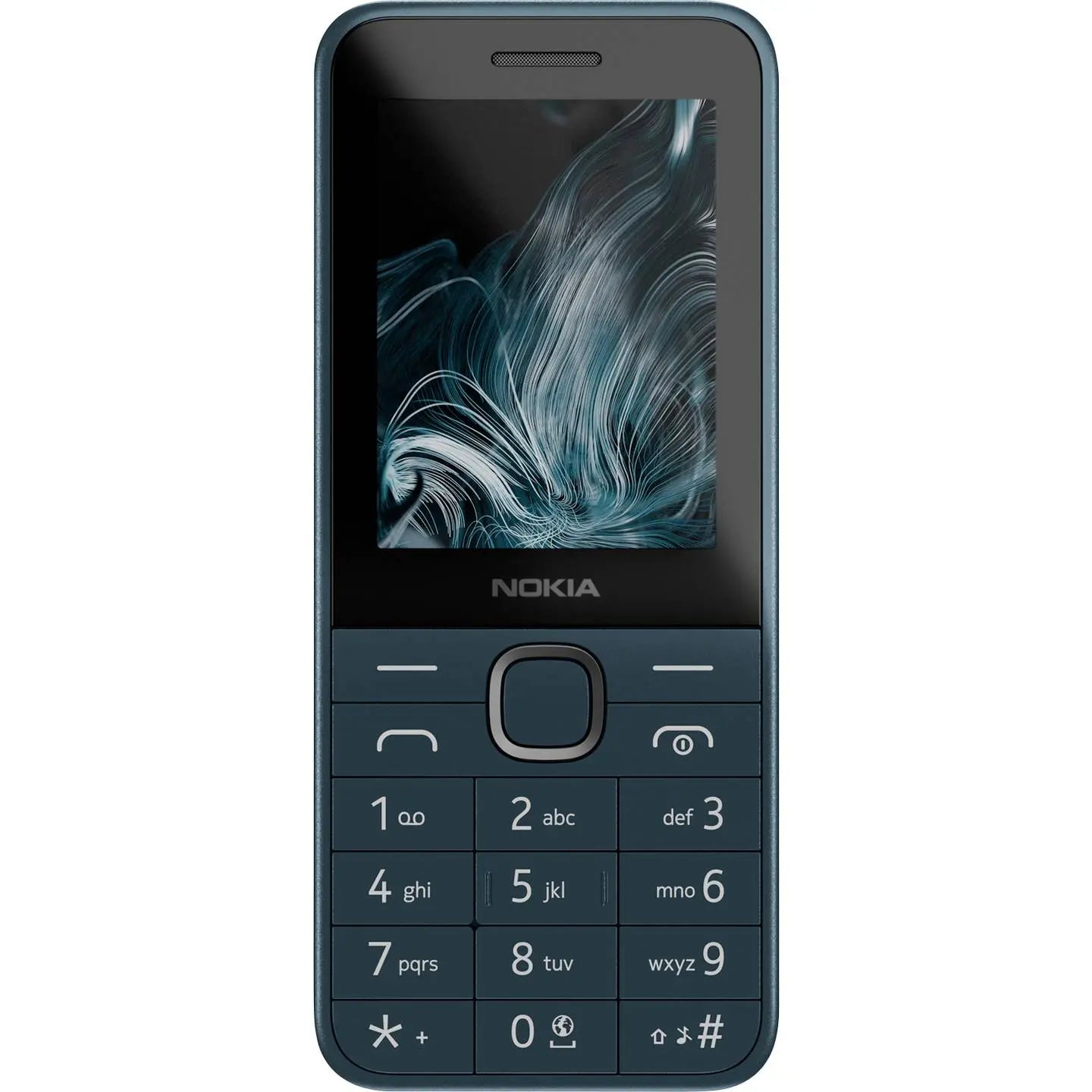 B-Ware Nokia Handy Mobiltelefon Dual Sim 225 4 G Dunkelblau Frei Für Alle Netze828