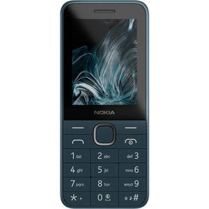 B-Ware Nokia Handy Mobiltelefon Dual Sim 225 4 G Dunkelblau Frei Für Alle Netze828