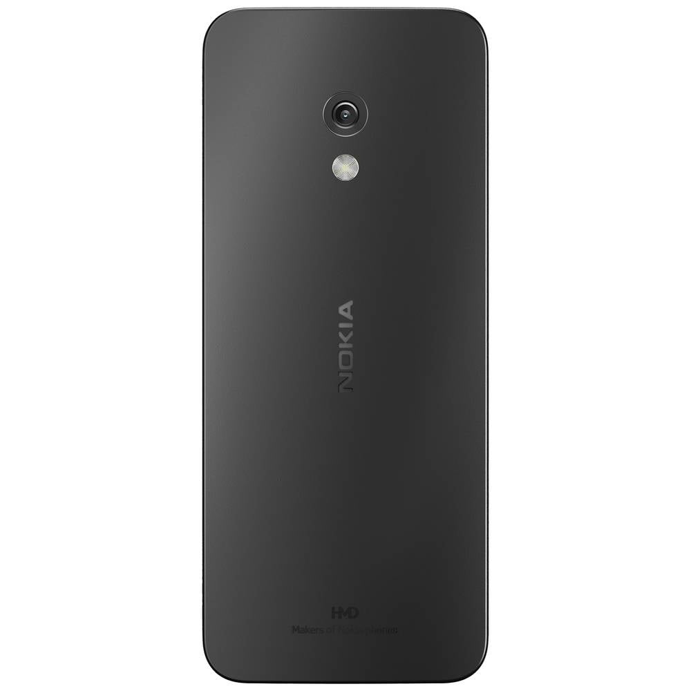 Nokia 235 4 G Handy Schwarz 7.1 Cm 2.8 Zoll Tastenhandy Mobiltelefon Defektware D-Ware - 6438409093301