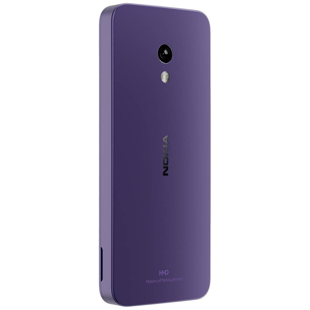 B-Ware Nokia 235 4 G Lila 7.1 Cm 2.8 Zoll Handy Tastenandy 128 Mb Bluetooth - 6438409093318