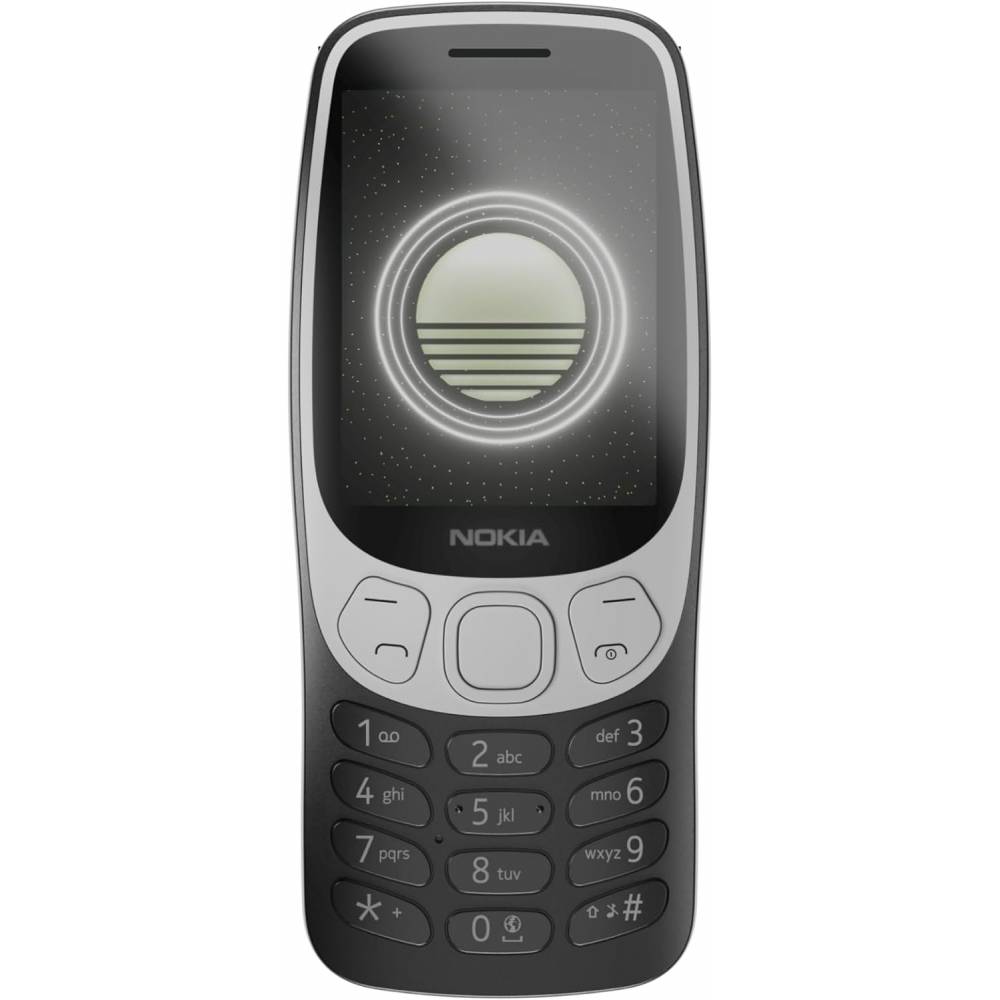 Nokia 3210 4G Dual-SIM-Handy Handy Tastenhandy Mobiles Endgerät SIEHE TEXT/FOTO - 6438409093165