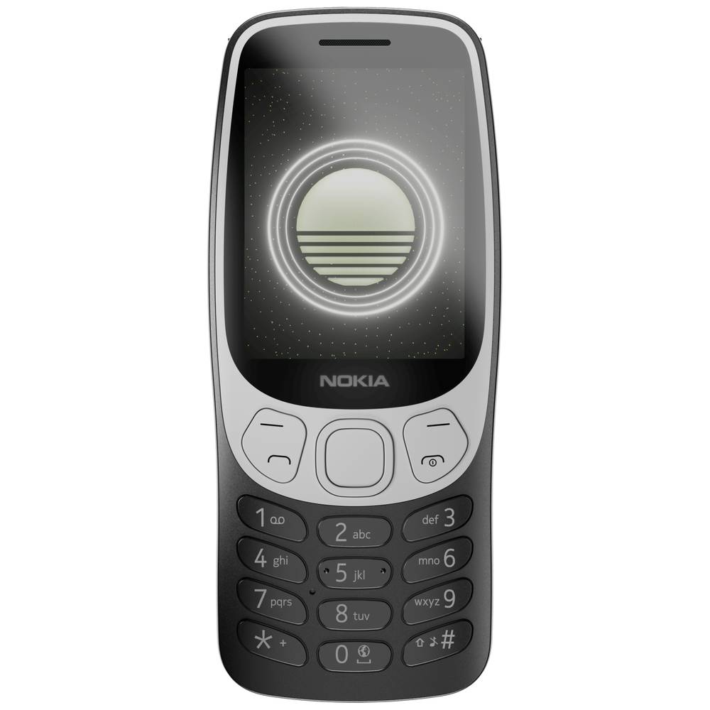 Nokia 3210 4G Dual-SIM-Handy Handy Tastenhandy Mobiles Endgerät SIEHE TEXT/FOTO - 6438409093165