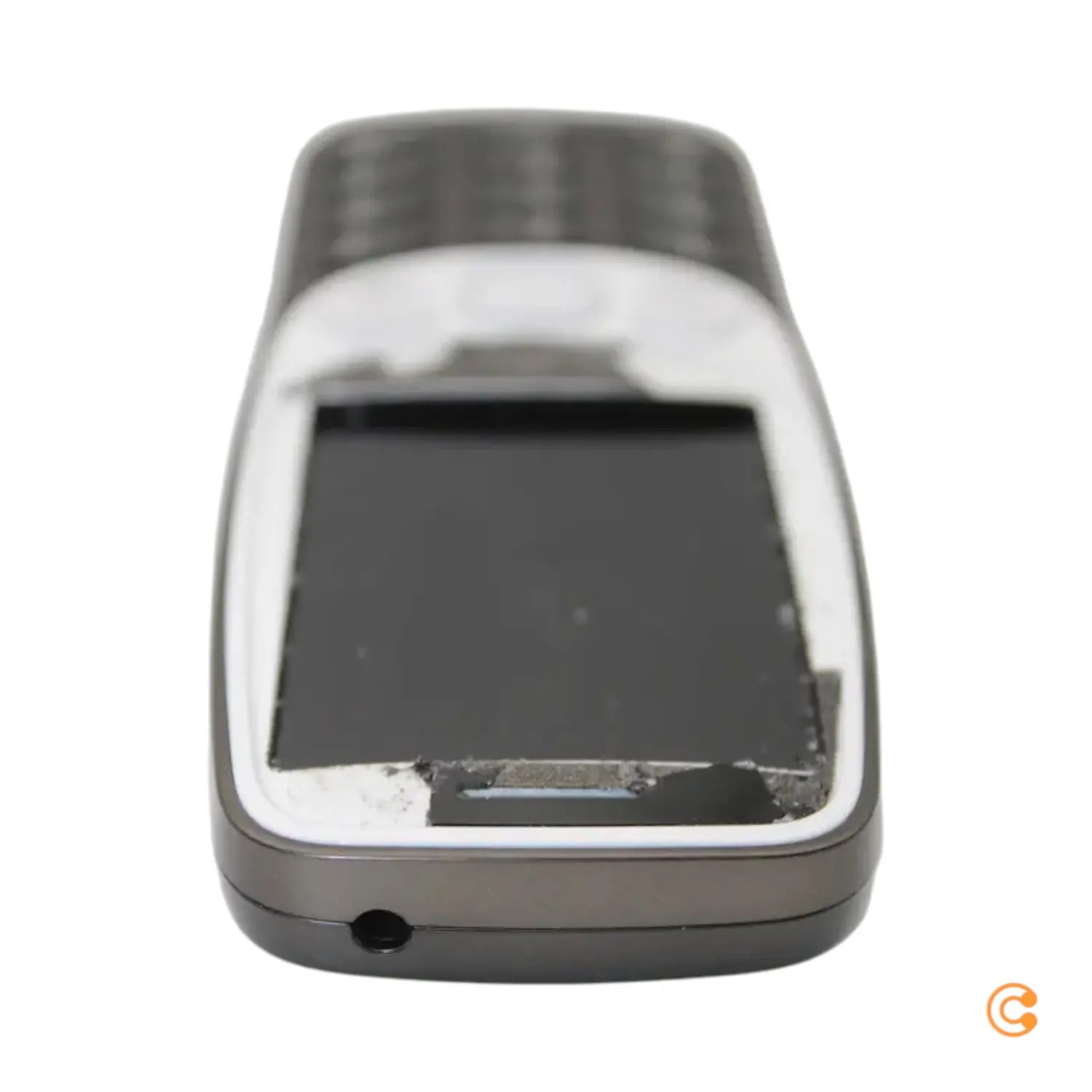 C-Ware Nokia Handy Mobiltelefon Dual Sim 3210 4 G Schwarz Wechselakku Siehe Text/Foto - 6438409099839