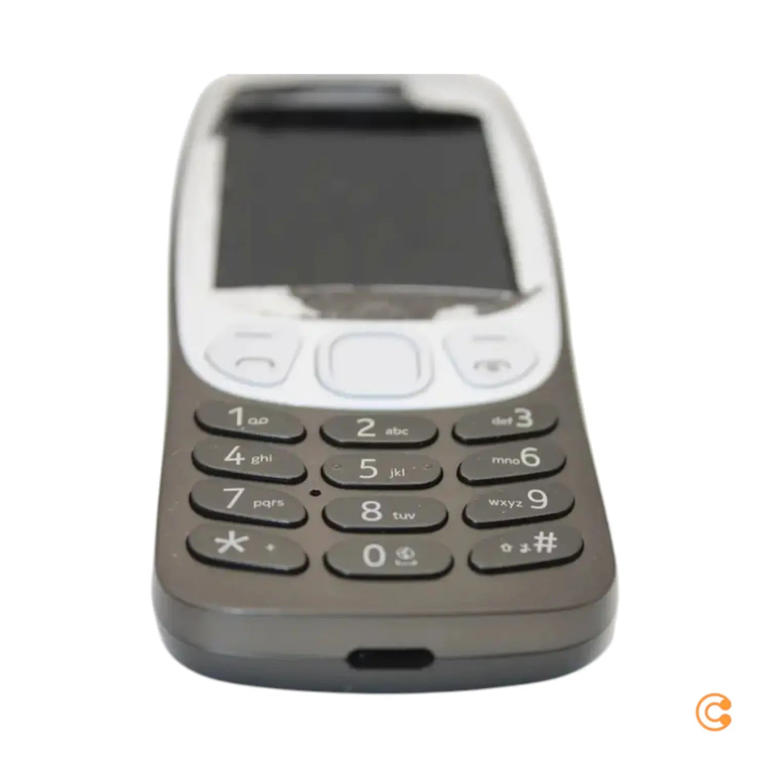 C-Ware Nokia Handy Mobiltelefon Dual Sim 3210 4 G Schwarz Wechselakku Siehe Text/Foto - 6438409099839