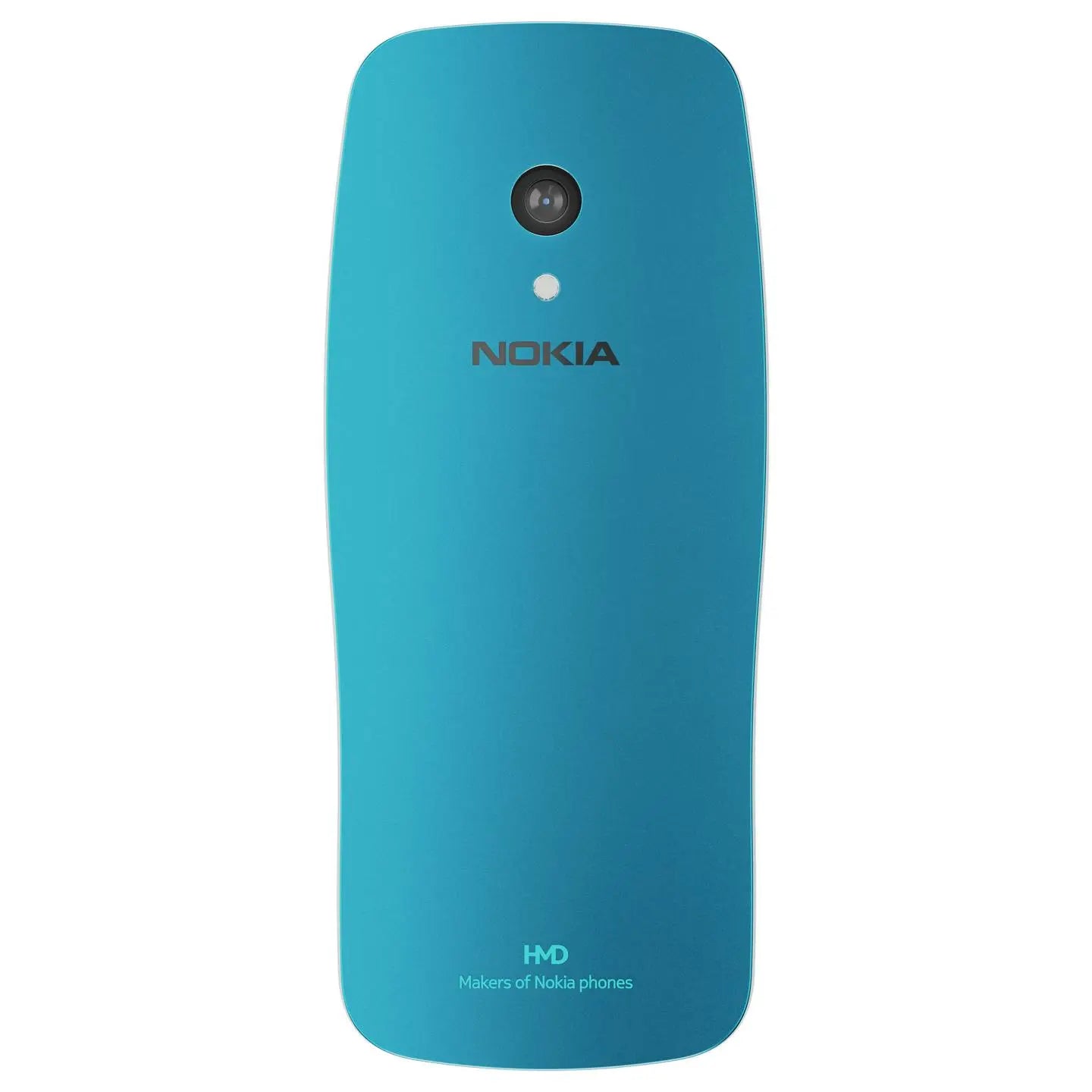 B-Ware Nokia Dual Sim Handy Mobiltelefon 3210 4 G Blau Tastenhandy Snake Fm Radio - 6438409099853
