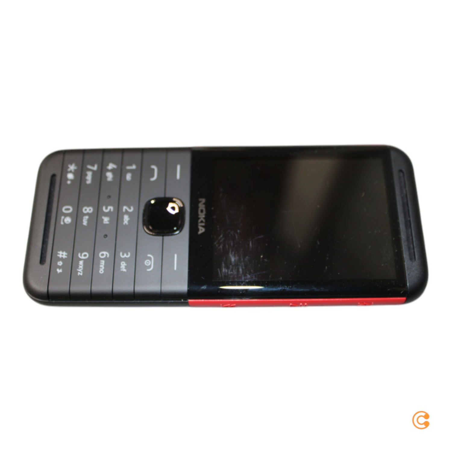 Nokia 5310 Black/Red 2024 Smartphone Tastenhandy Handy 2.8″ Siehe Text/Foto B-Ware - 6438409095305