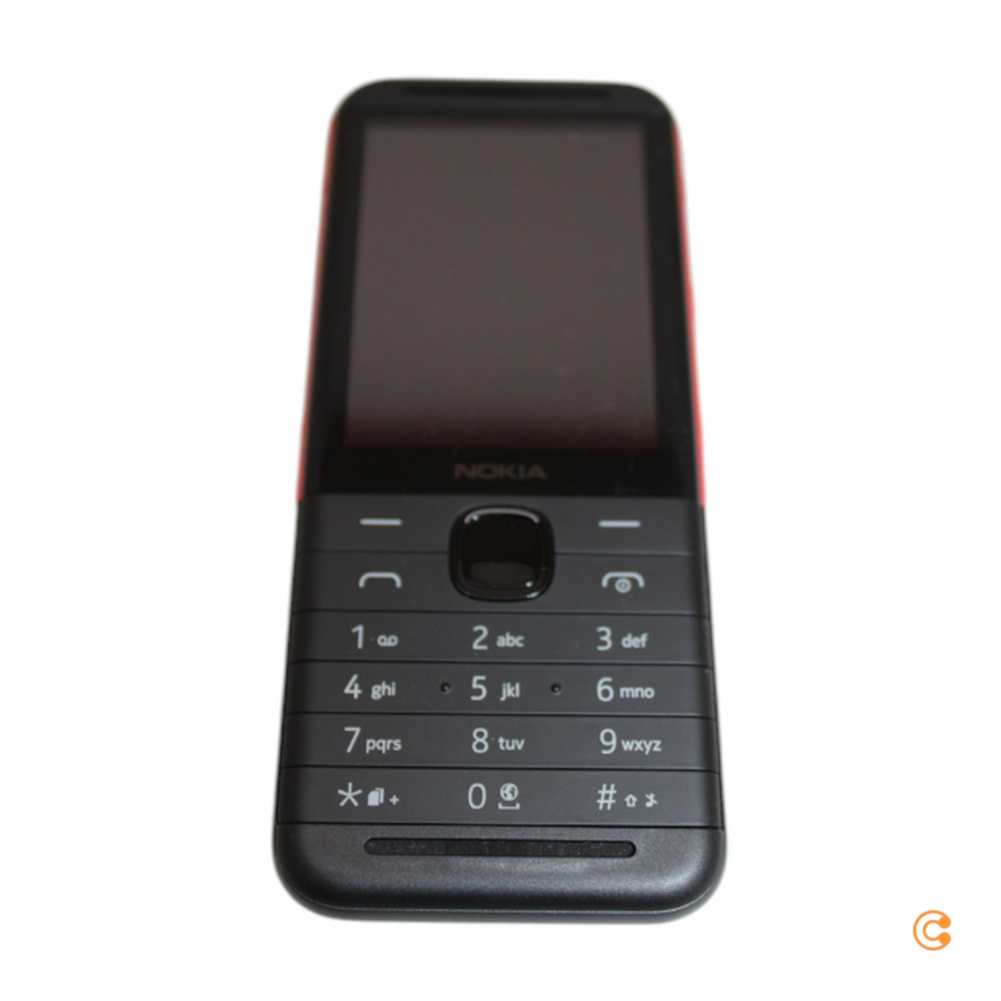 Nokia 5310 Black/Red 2024 Smartphone Tastenhandy Handy 2.8″ Siehe Text/Foto B-Ware - 6438409095305