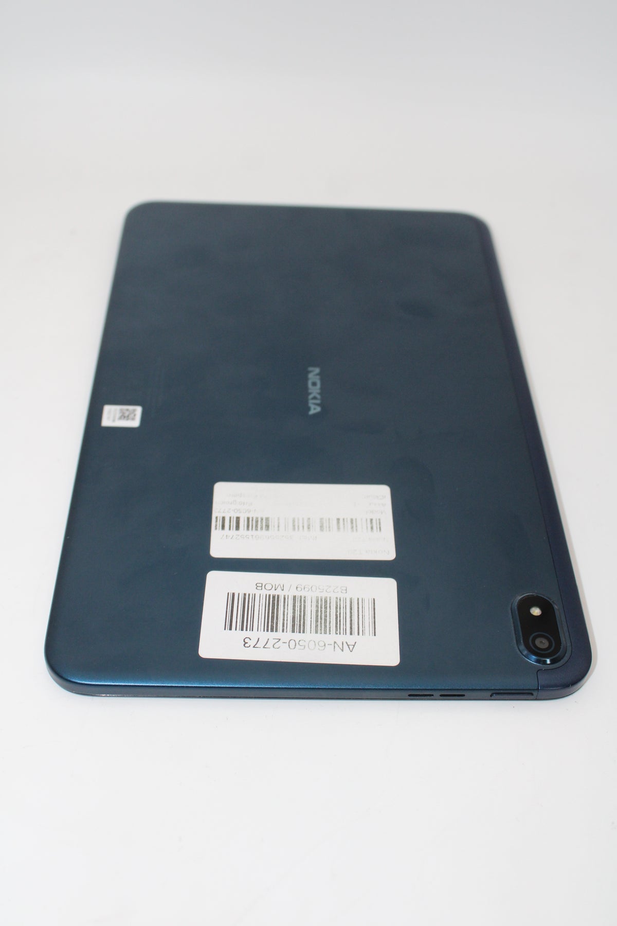 Nokia T20 WiFi 64 GB 4 GB 2000 x 1200 Pixel Android 11 Tablet 10.4 Zoll Blau - 6438409068583