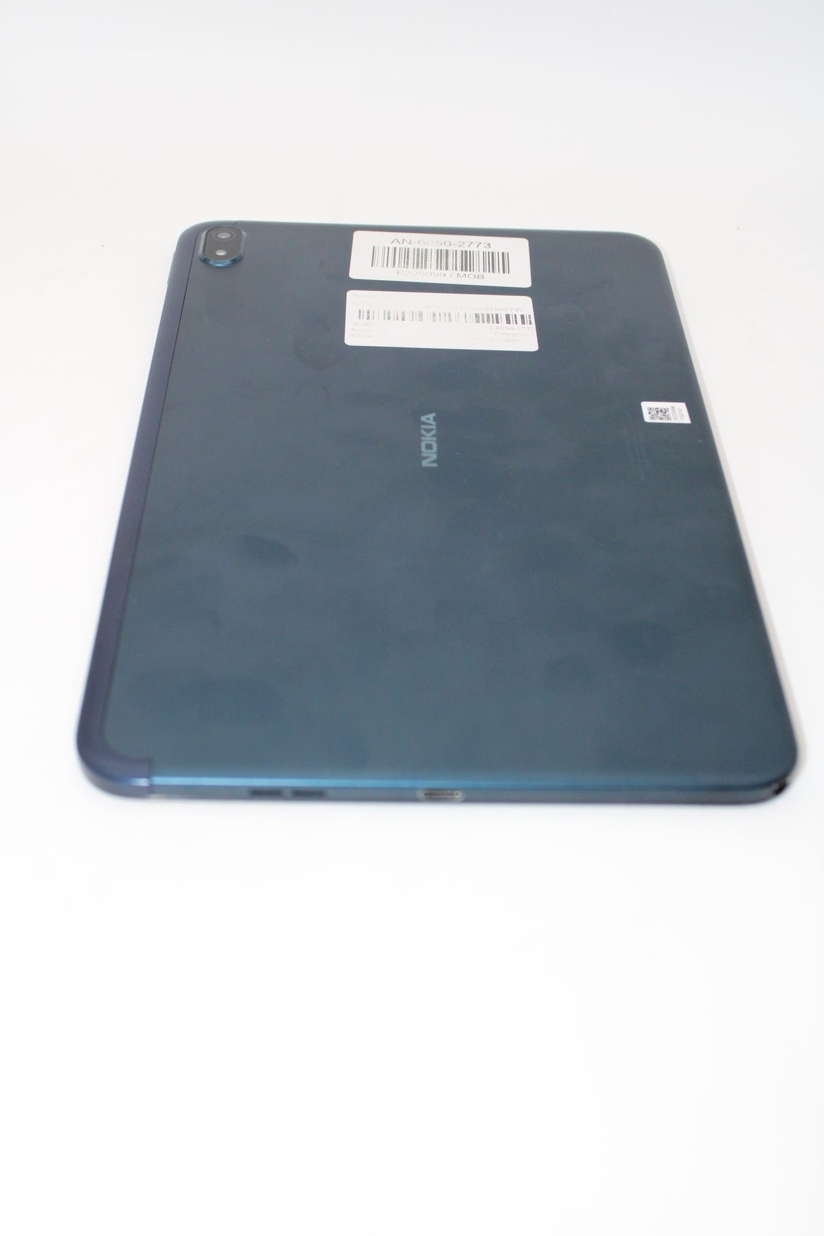Nokia T20 WiFi 64 GB 4 GB 2000 x 1200 Pixel Android 11 Tablet 10.4 Zoll Blau - 6438409068583