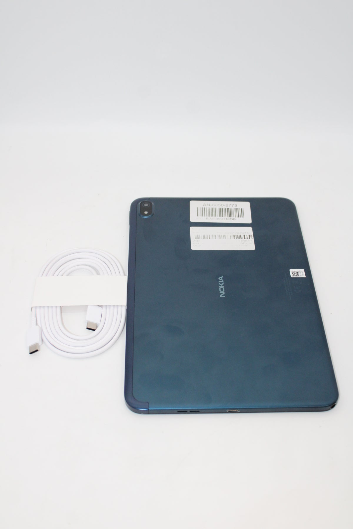 Nokia T20 WiFi 64 GB 4 GB 2000 x 1200 Pixel Android 11 Tablet 10.4 Zoll Blau - 6438409068583