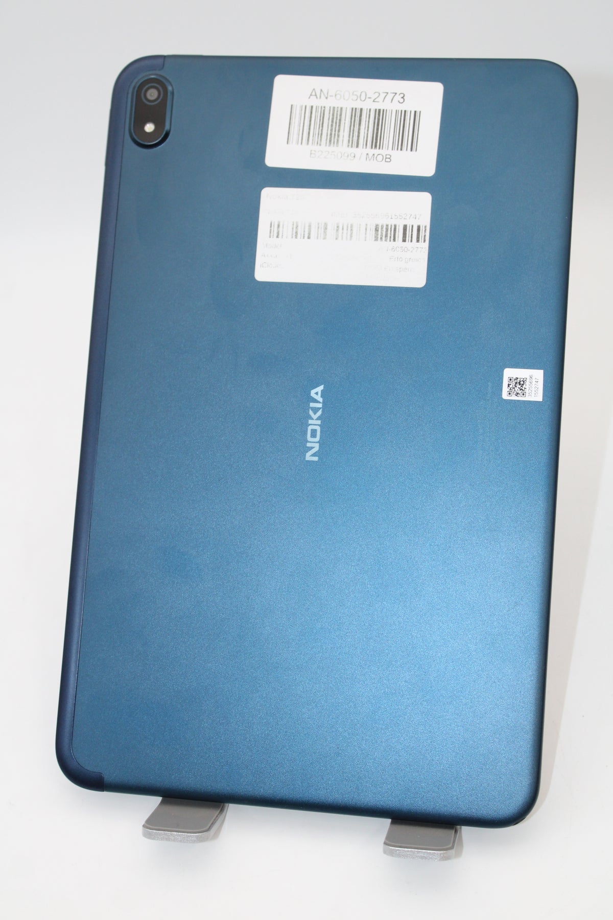 Nokia T20 WiFi 64 GB 4 GB 2000 x 1200 Pixel Android 11 Tablet 10.4 Zoll Blau - 6438409068583